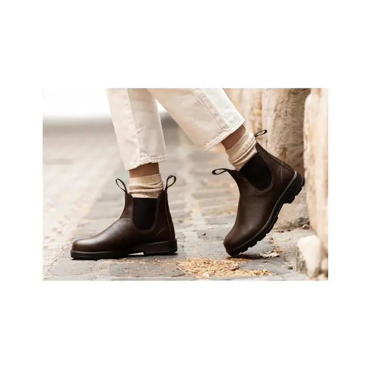 Blundstone shoes - Chelsea - Chelsea - BROWN - U100 - 0000208 5
