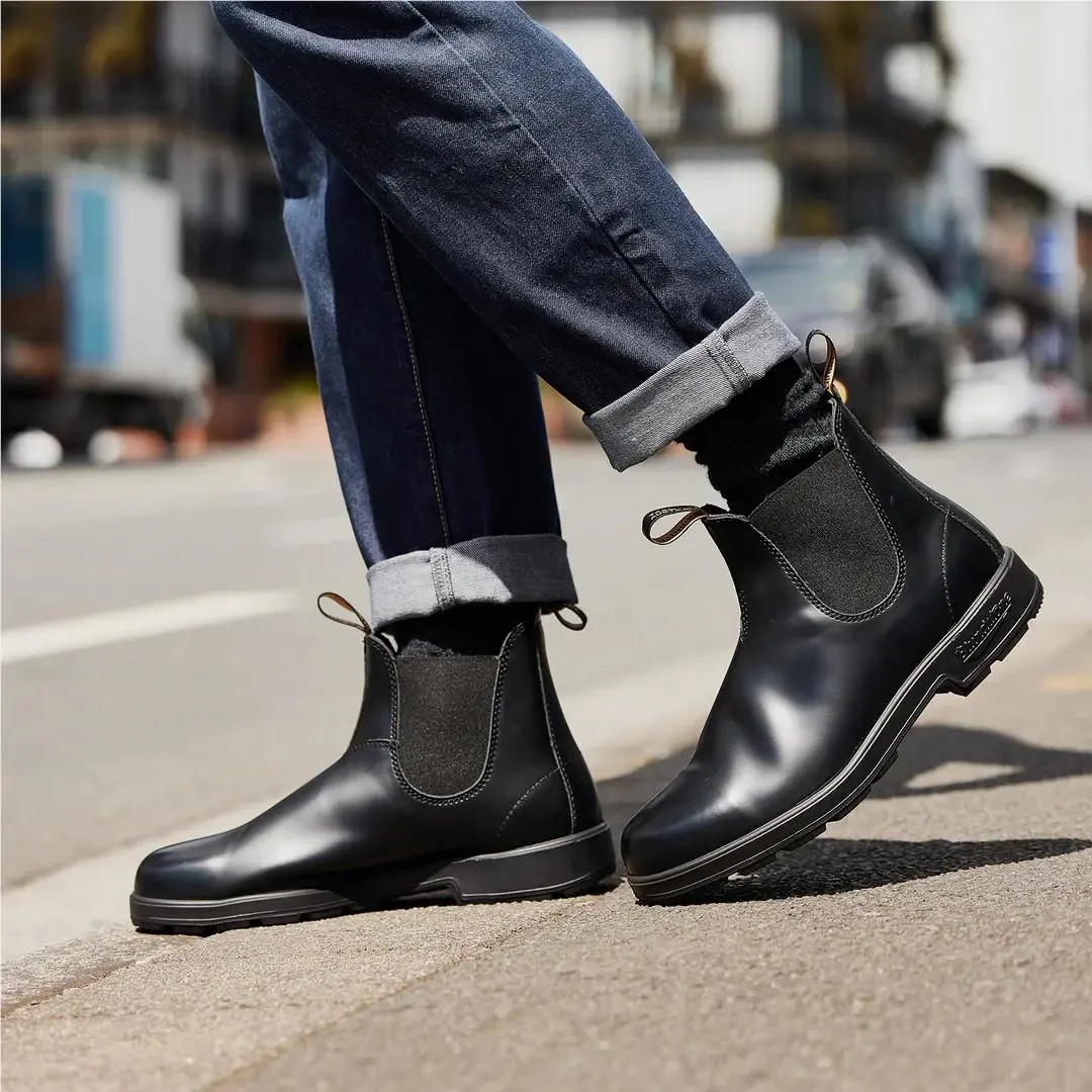 Blundstone shoes - Chelsea - Chelsea - VOLTAN BLACK - U100 - 13944-1 6