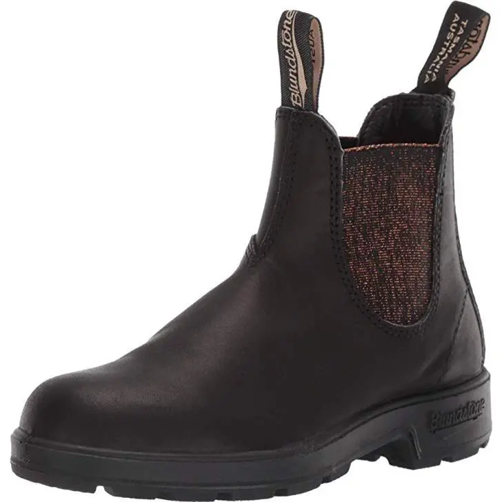 Blundstone shoes - 500 Chelsea - Chelsea - Black (UPC: 9315891502467) 2