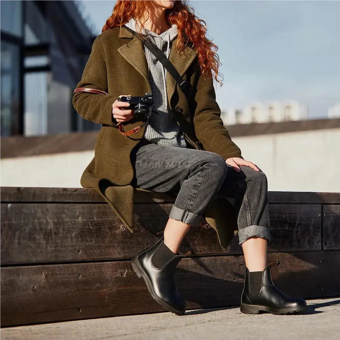 Blundstone shoes - Chelsea - Chelsea - VOLTAN BLACK - U100 - 13944-1 7