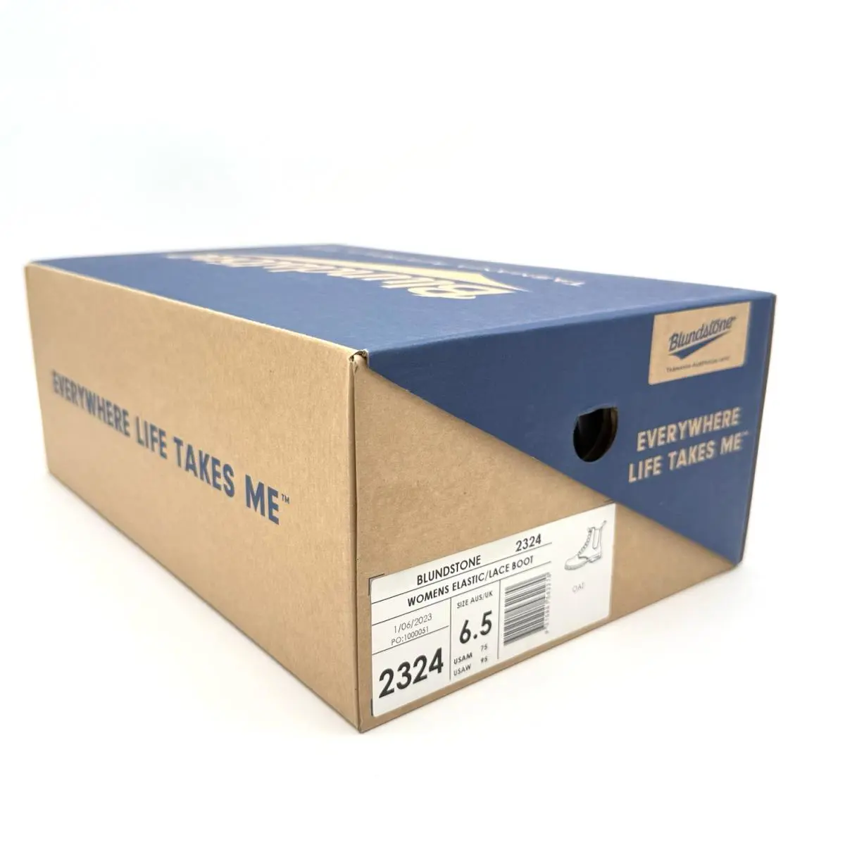 Blundstone shoes - Blundstone 2324 - Ivory (UPC: 9315891562270) 12