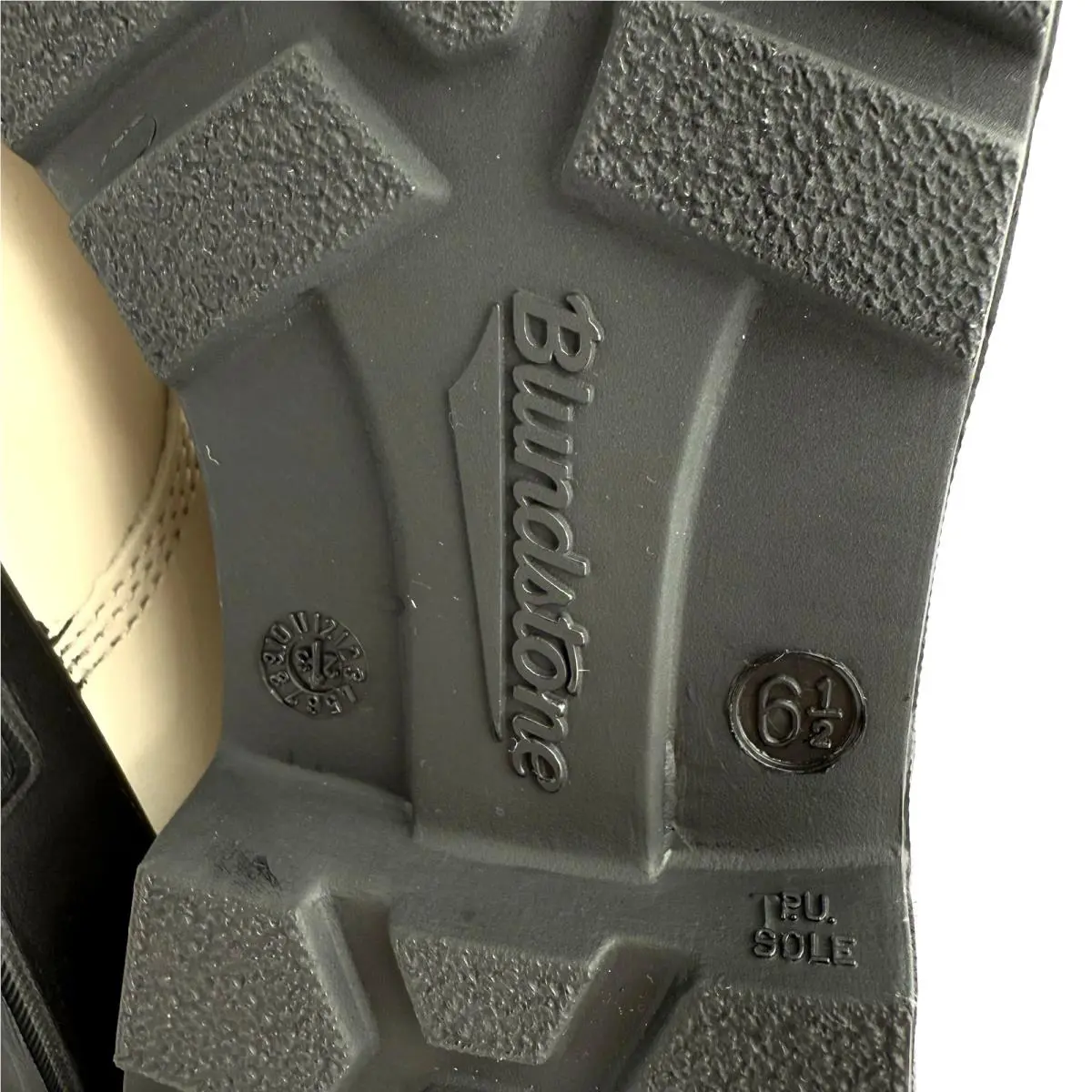 Blundstone shoes - Blundstone 2324 - Ivory (UPC: 9315891562270) 8
