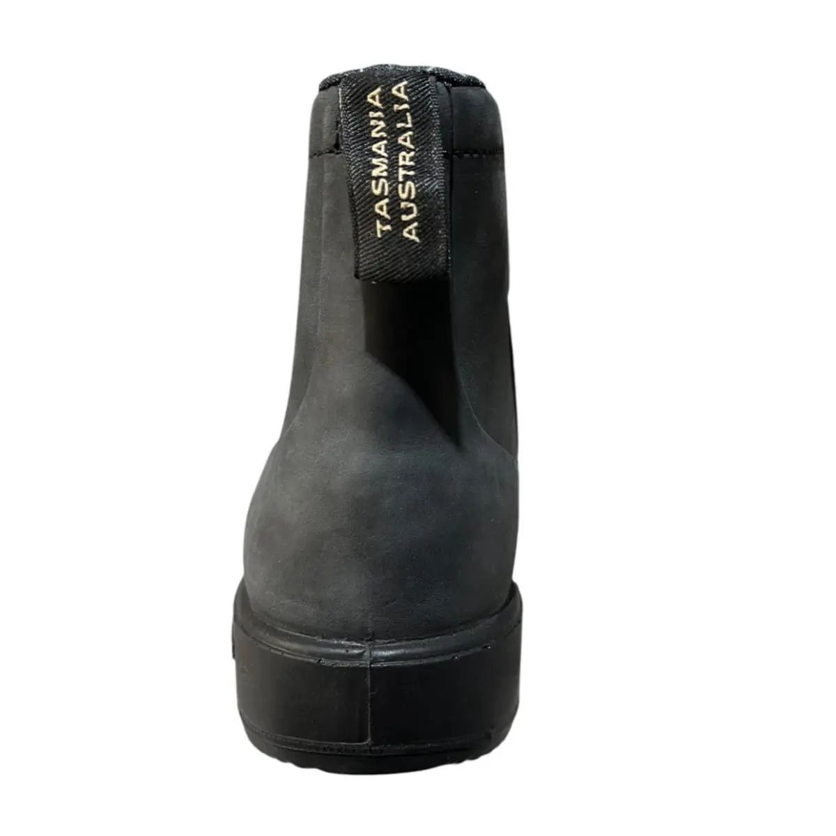 Blundstone shoes - Blundstone 1619 - Black 1