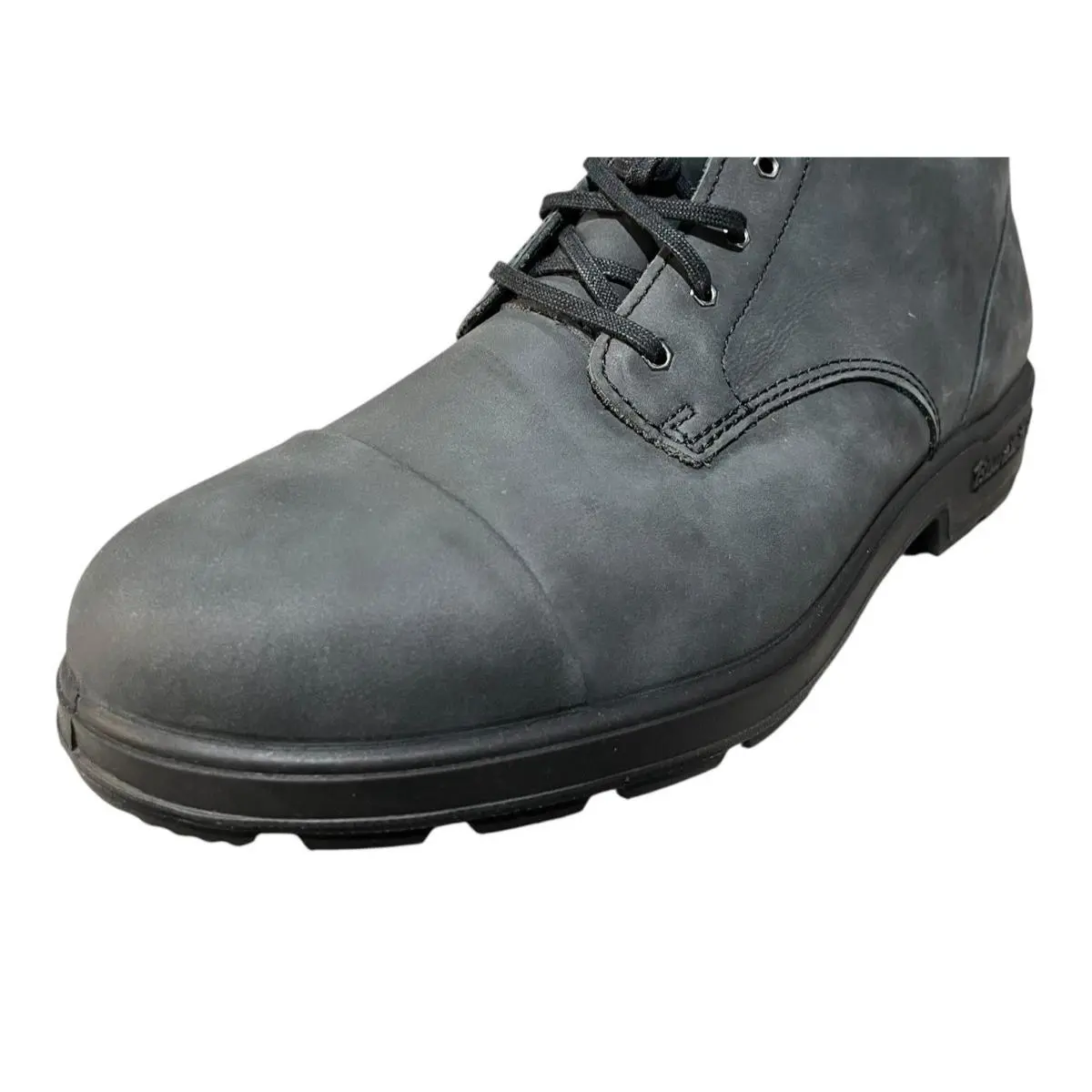 Blundstone shoes - Blundstone 1619 - Black 4