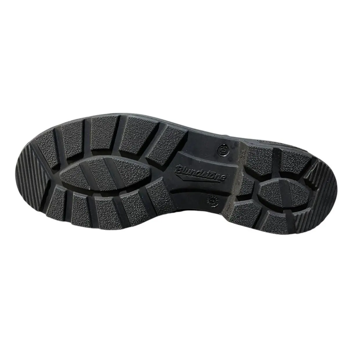 Blundstone shoes - Blundstone 1619 - Black 5