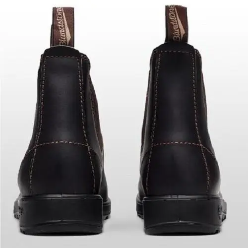 Blundstone shoes - Chelsea - Chelsea - STOUT BROWN - U100 -0014590 7