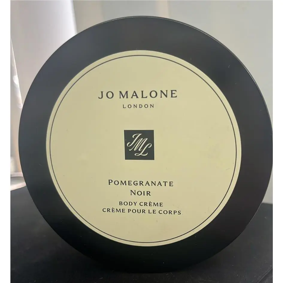 Jo Malone Pomegranate Noir Body Cream 5.9oz / 175ml Jumbo Tub