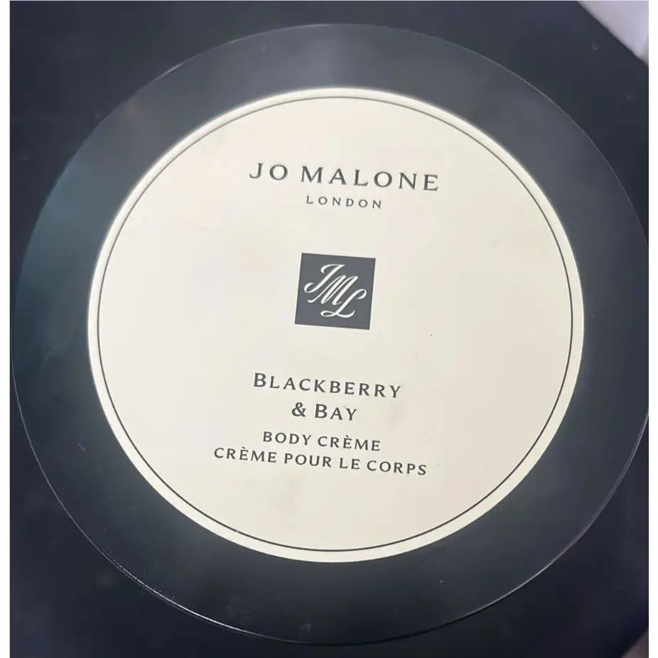 Jo Malone Blackberry Bay Body Creme 5.9 oz / 175 ml Jumbo Size