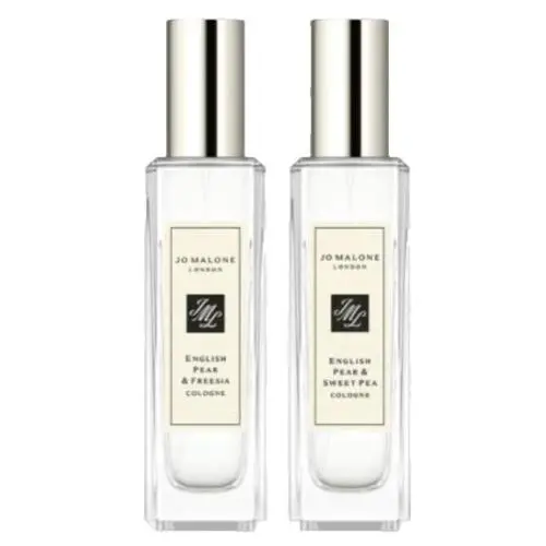 Joe Malone English Pear Cologne Duo Unisex Perfume Gift Set 30 ml X 2