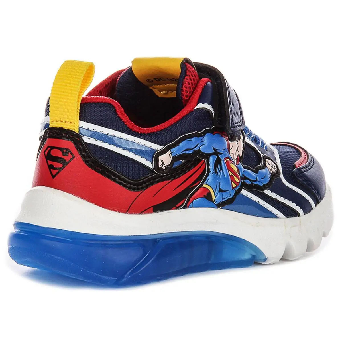 Geox shoes - Blue Red 1