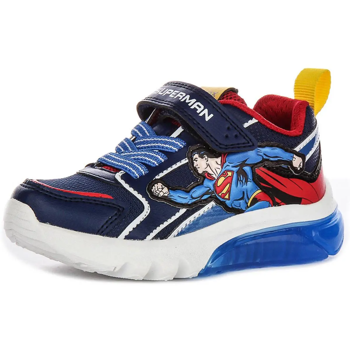 Geox shoes - Blue Red 4