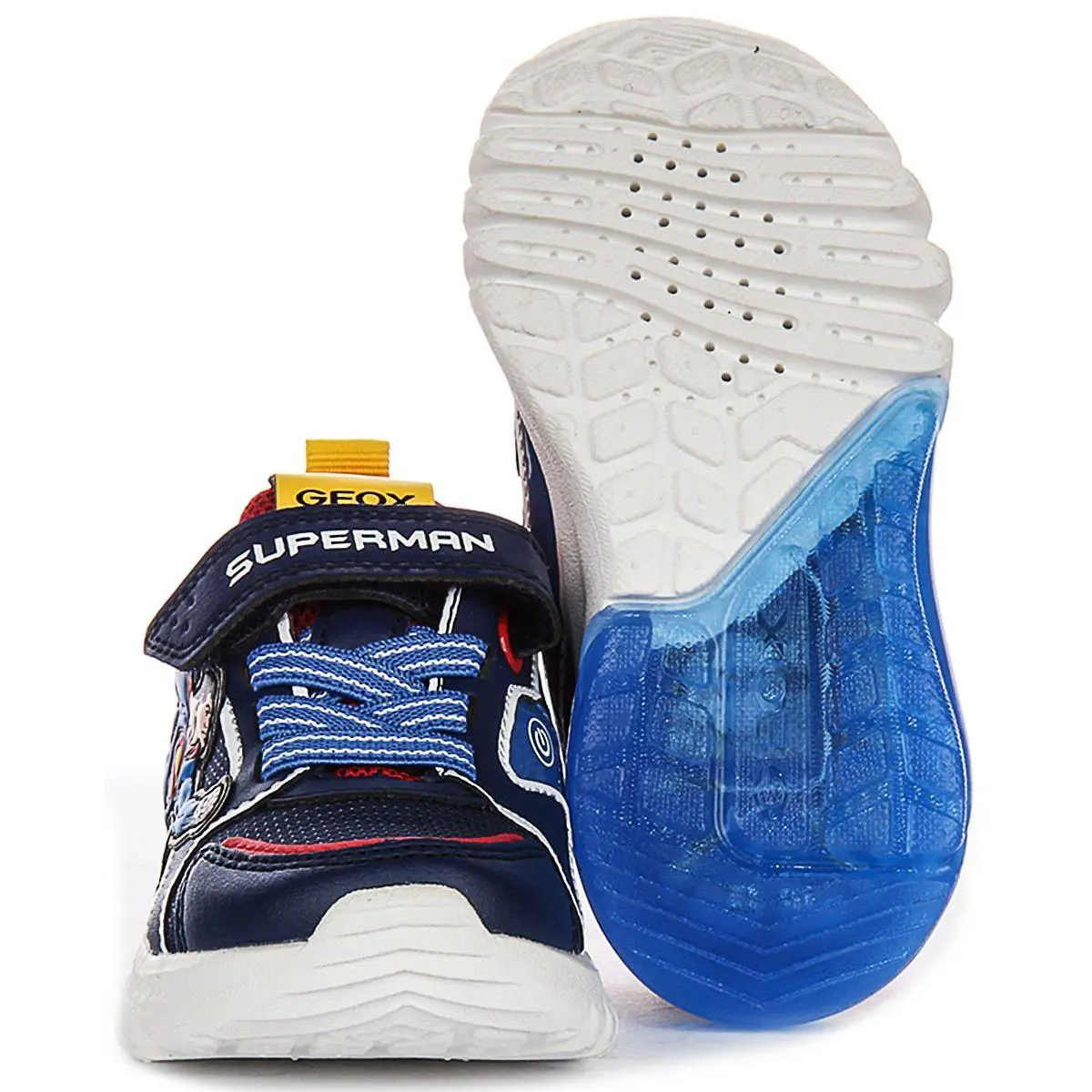 Geox shoes - Blue Red 9
