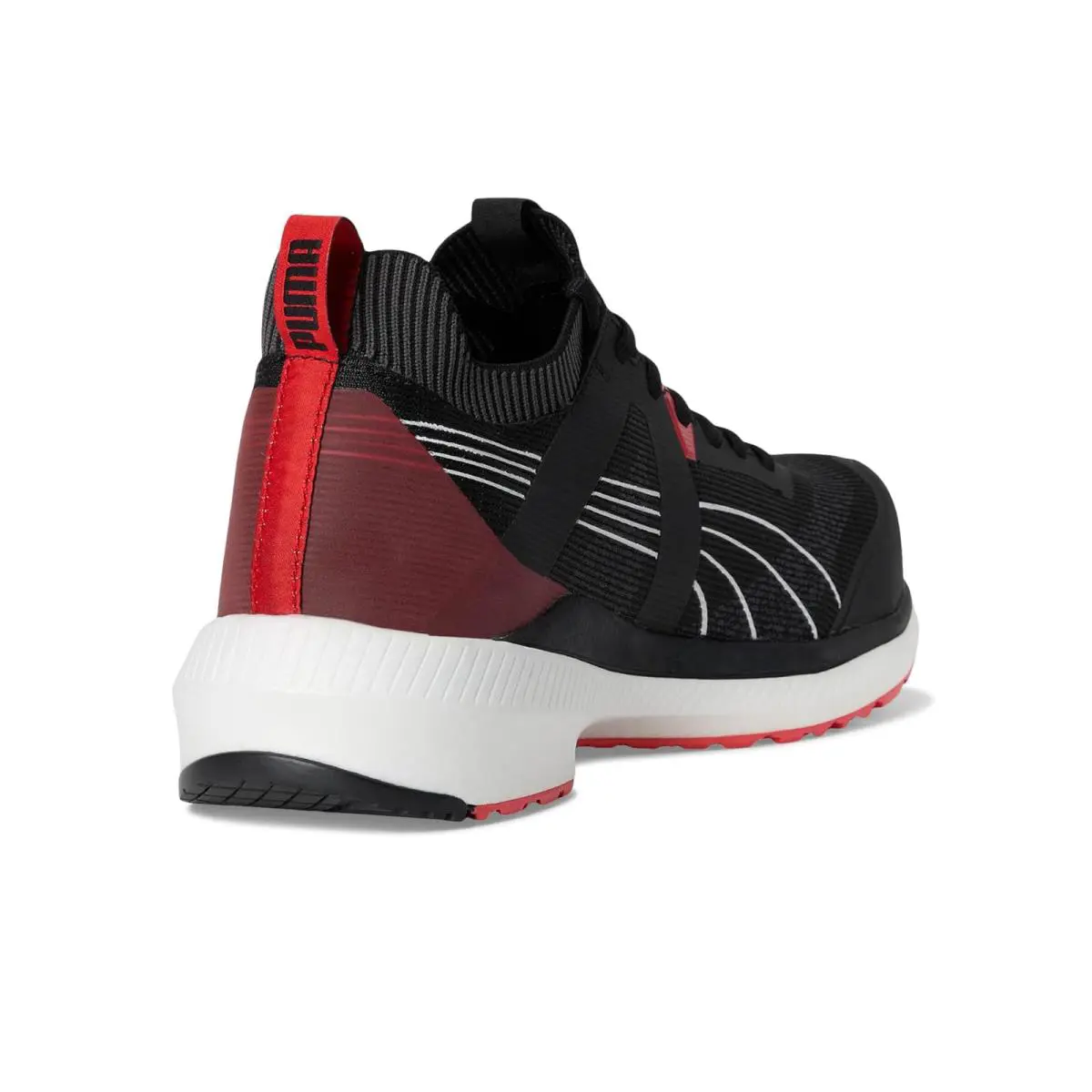 Puma shoes - Red 3