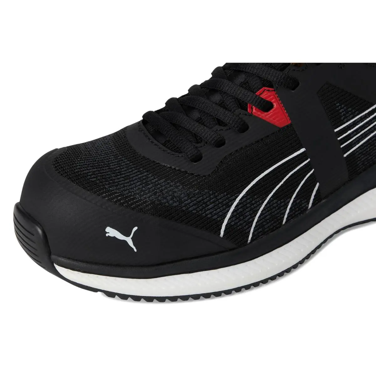 Puma shoes - Red 4