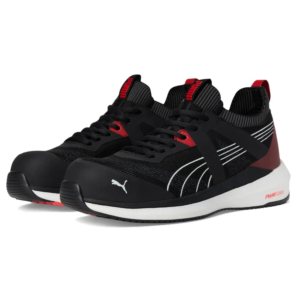 Puma shoes - Red 6