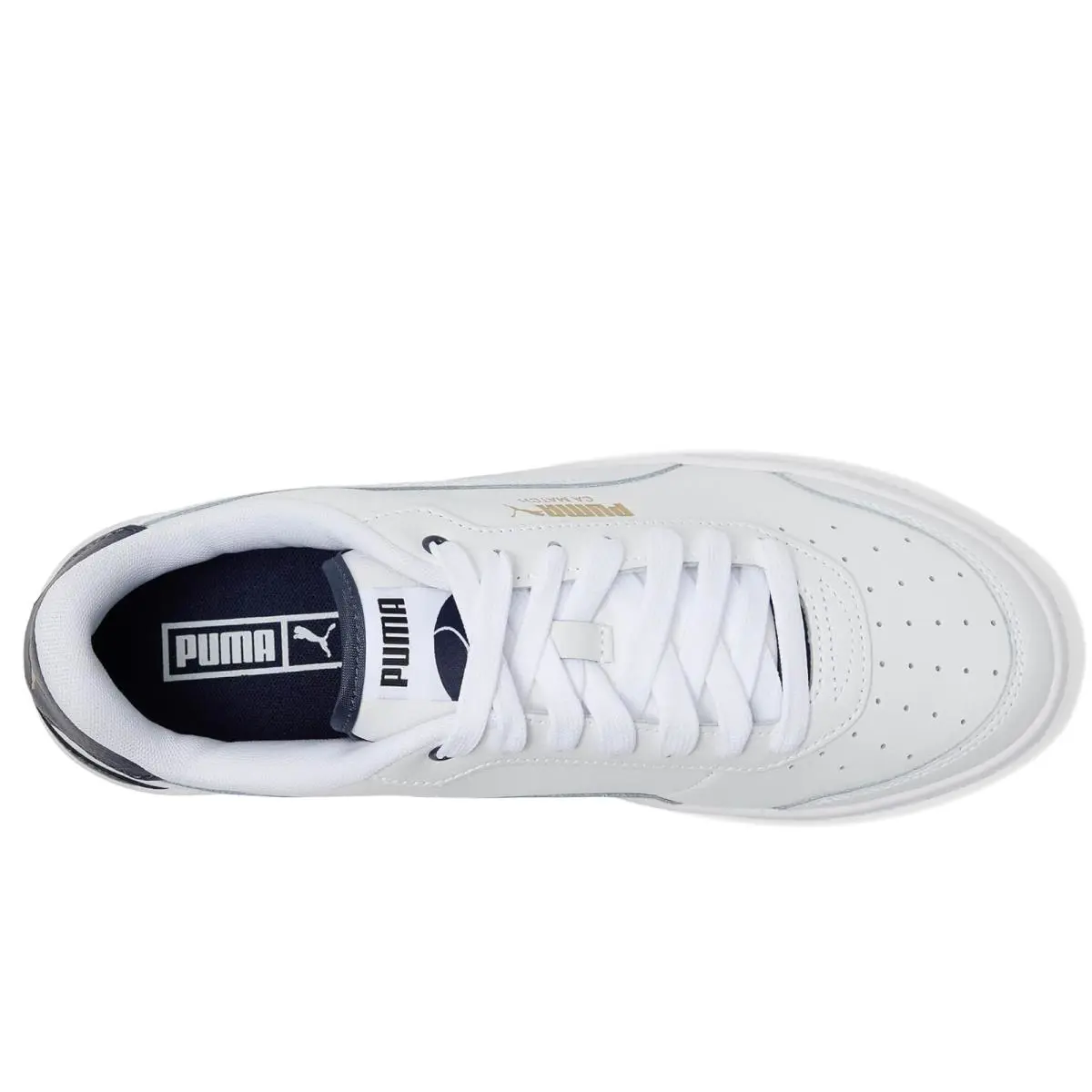 Puma shoes - Puma White/Puma Navy 0