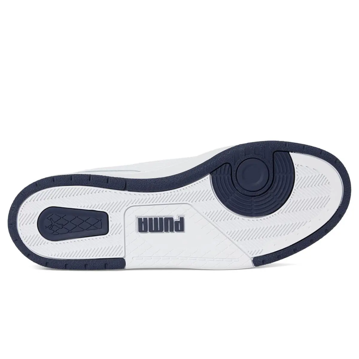 Puma shoes - Puma White/Puma Navy 1