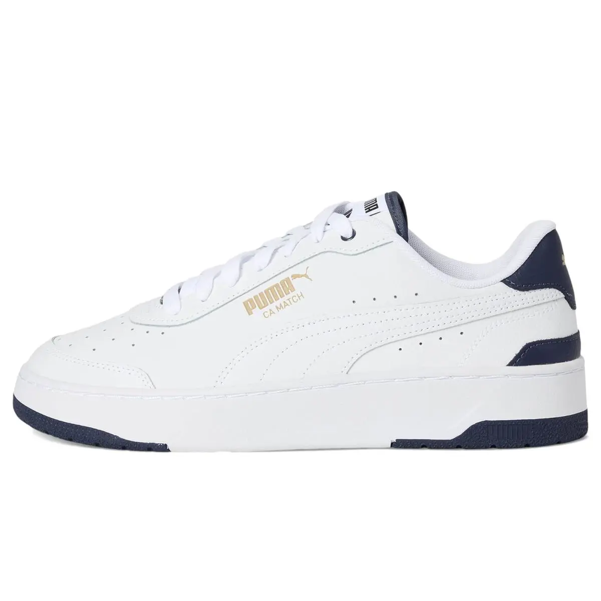 Puma shoes - Puma White/Puma Navy 2
