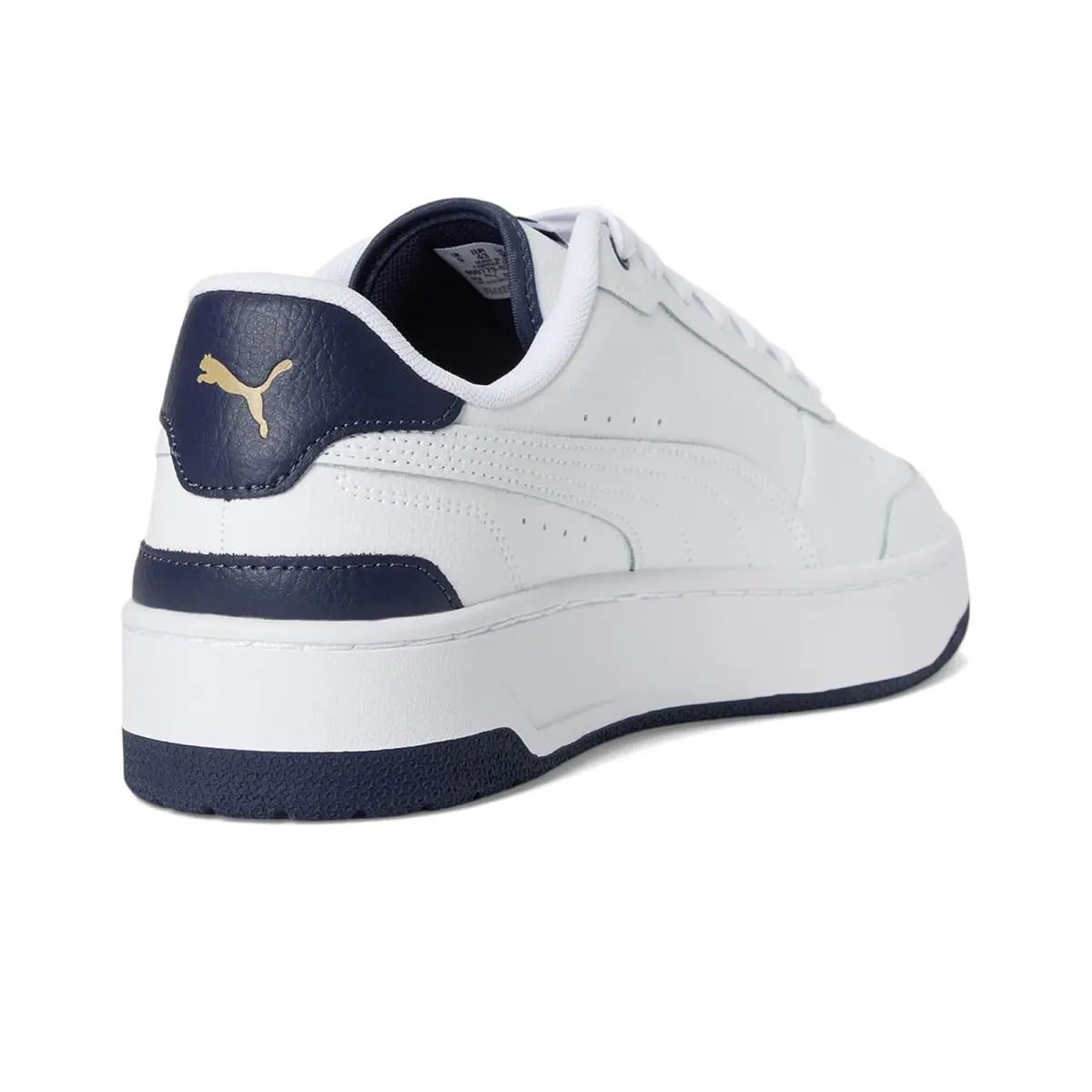 Puma shoes - Puma White/Puma Navy 3