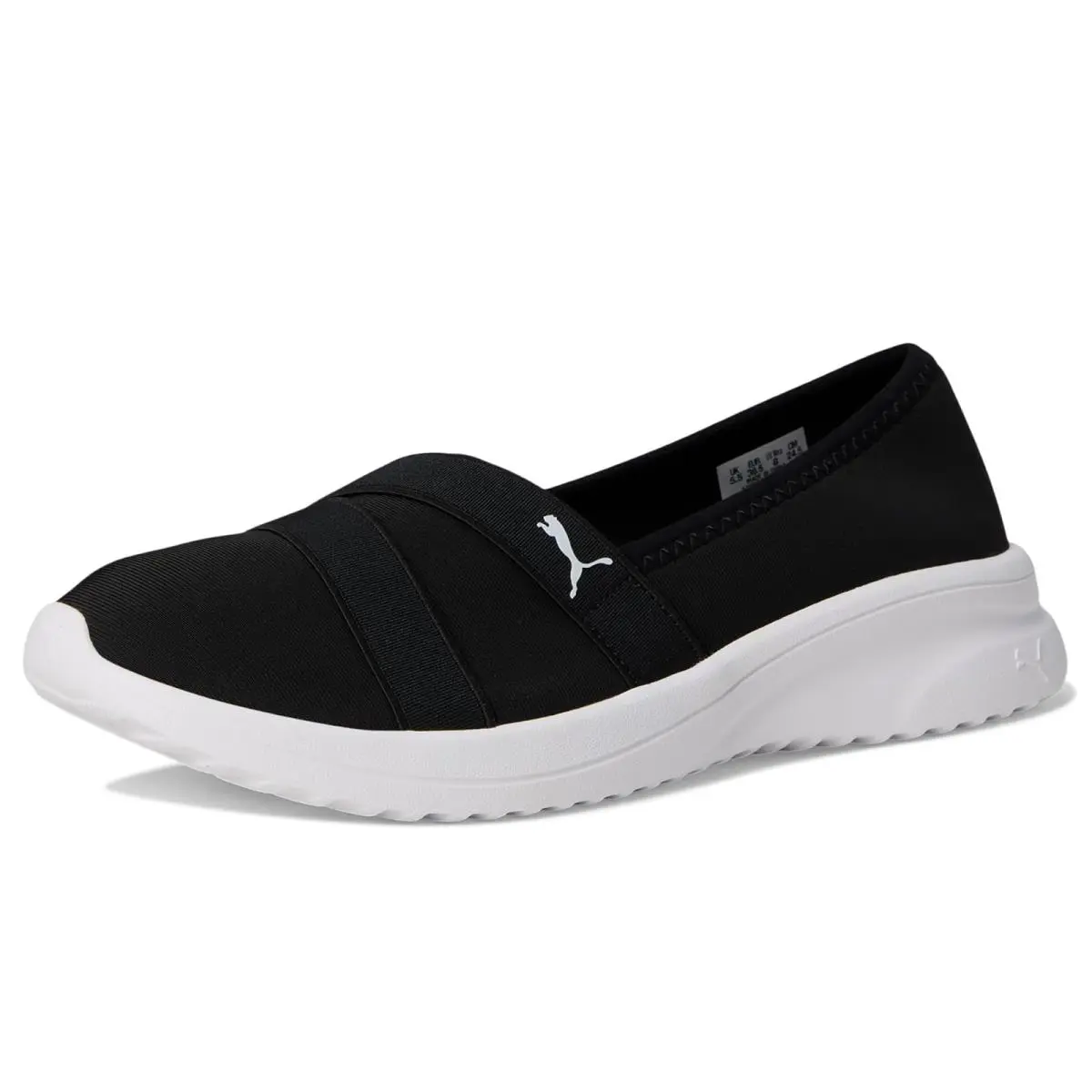 Puma shoes - Puma Black/Puma White 5