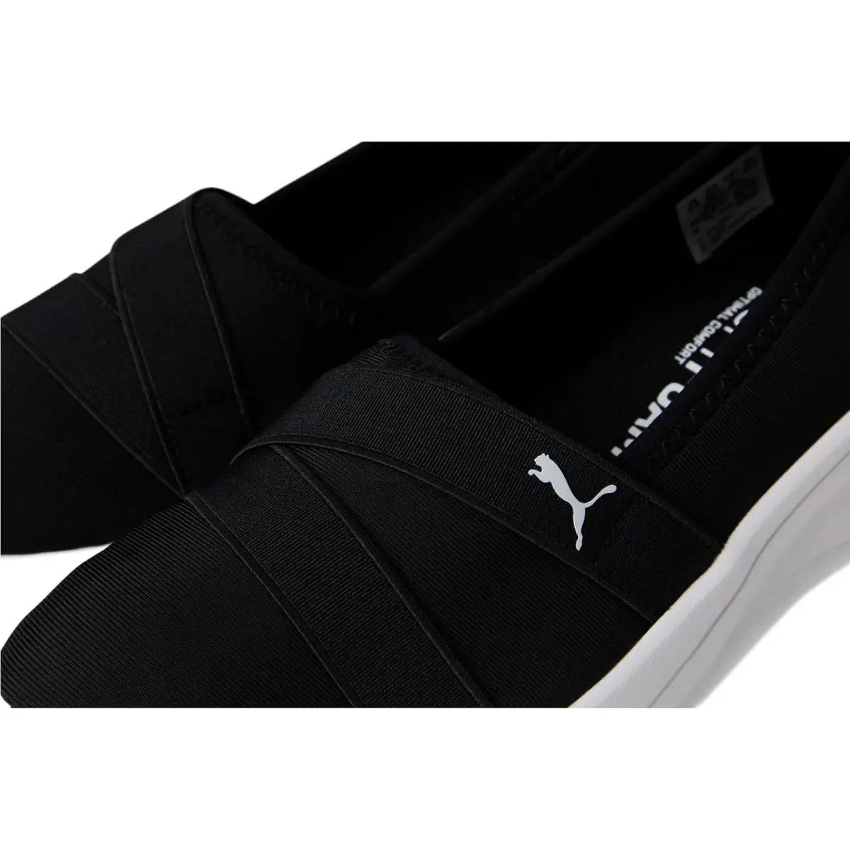 Puma shoes - Puma Black/Puma White 11
