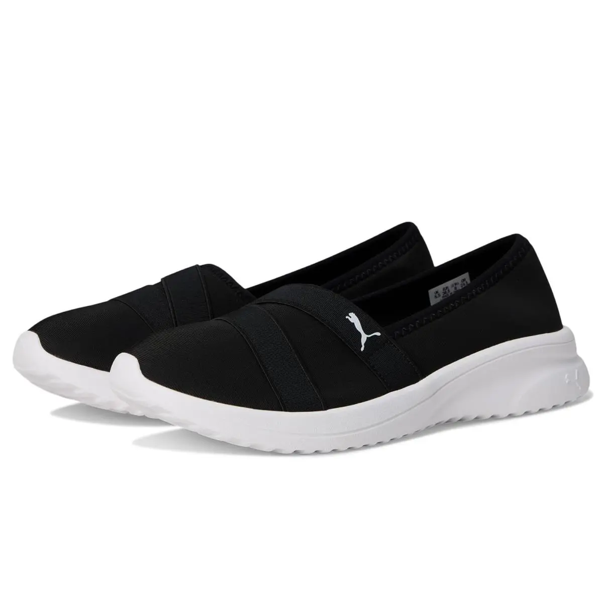 Puma shoes - Puma Black/Puma White 6