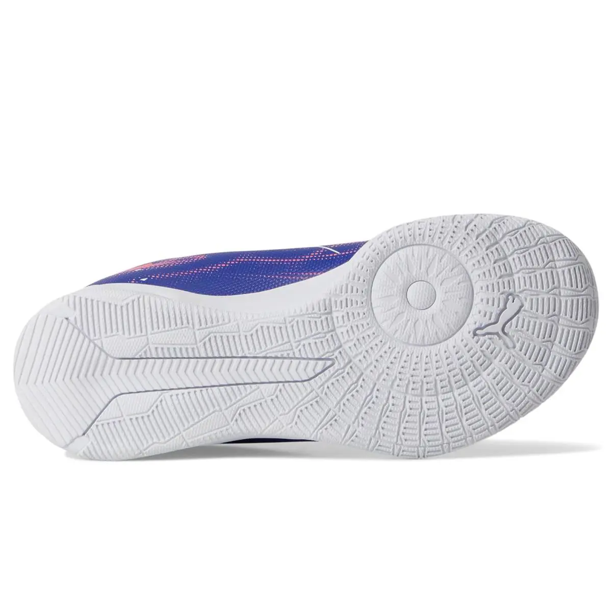 Puma shoes - Lapis Lazuli/PUMA White/Sunset Glow 1