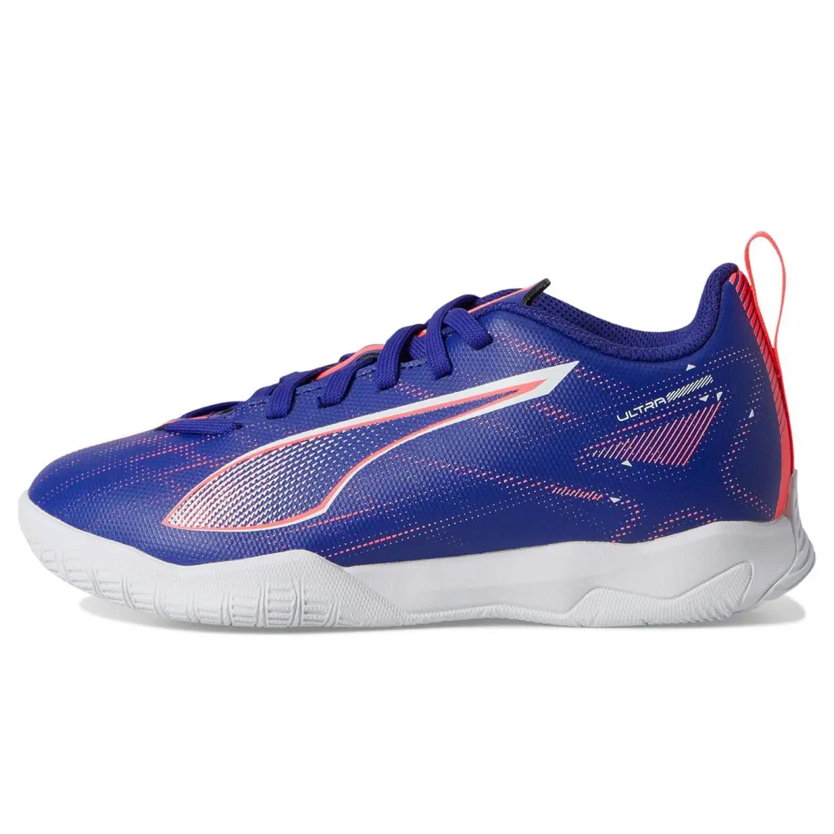 Puma shoes - Lapis Lazuli/PUMA White/Sunset Glow 2