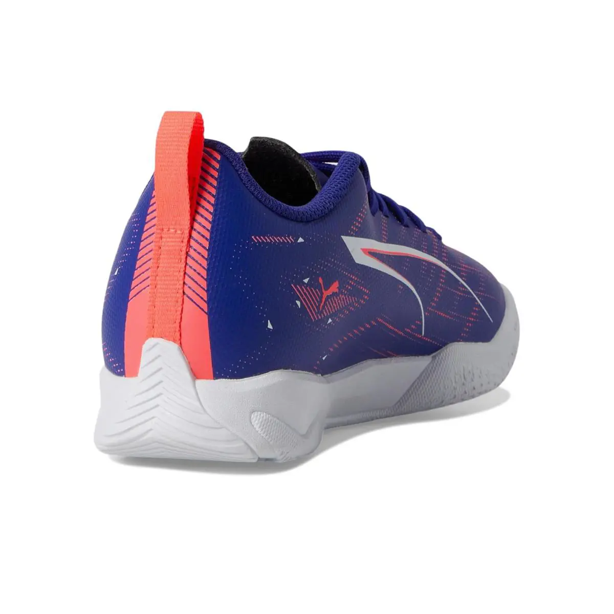 Puma shoes - Lapis Lazuli/PUMA White/Sunset Glow 3