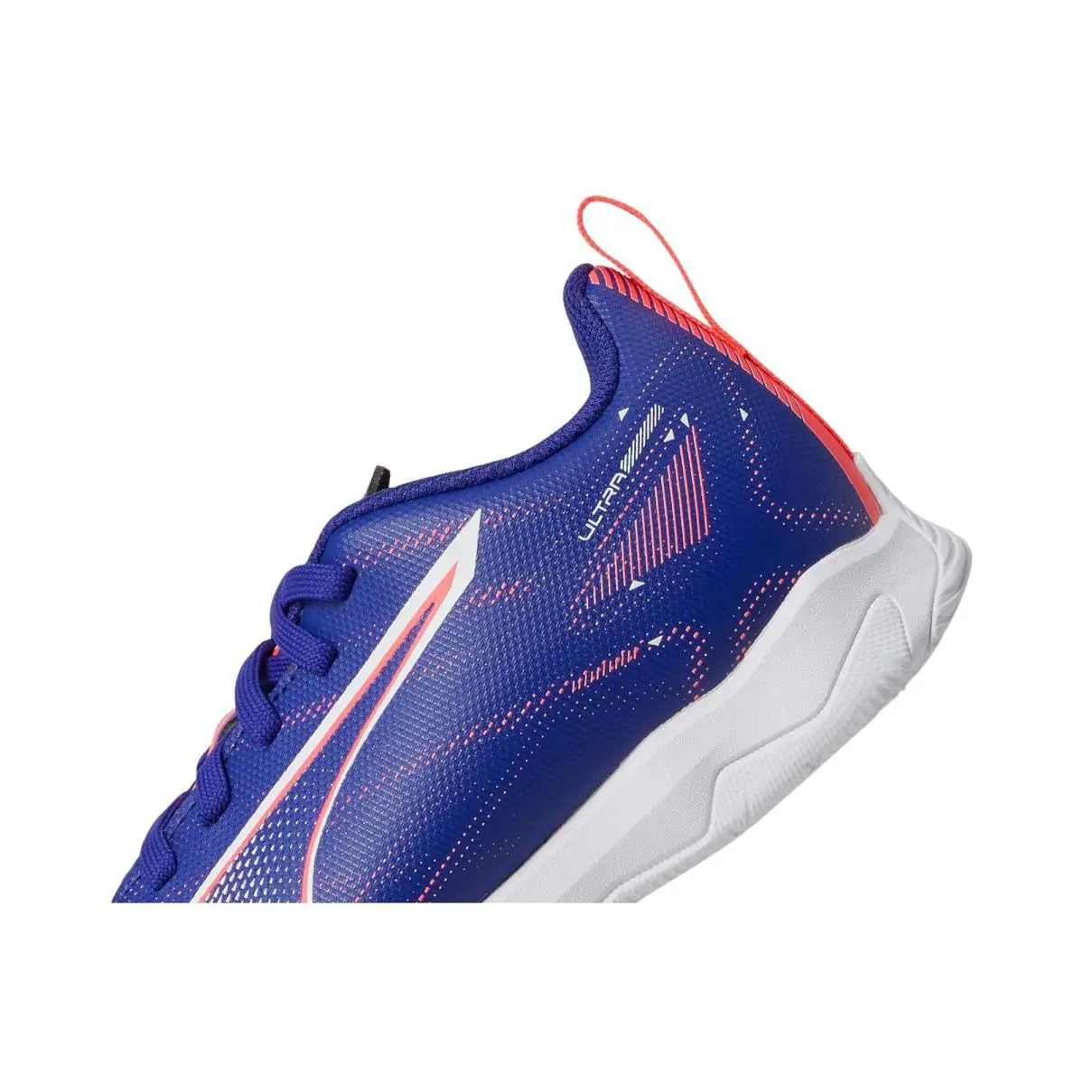 Puma shoes - Lapis Lazuli/PUMA White/Sunset Glow 4