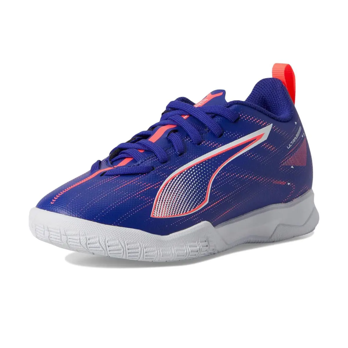 Puma shoes - Lapis Lazuli/PUMA White/Sunset Glow 5