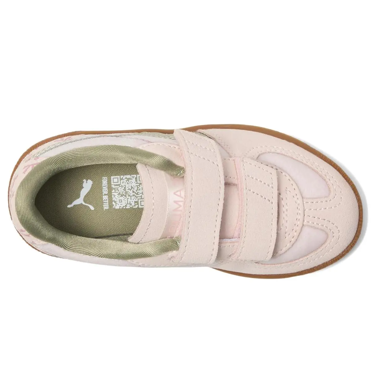 Puma shoes - Jasmine Flower/Lux Army 0