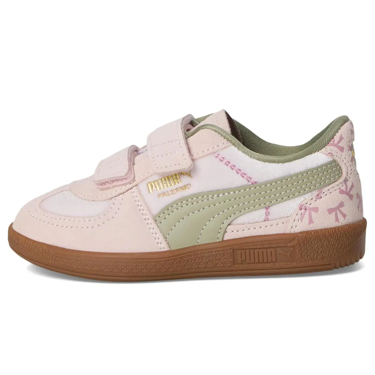 Puma shoes - Jasmine Flower/Lux Army 2
