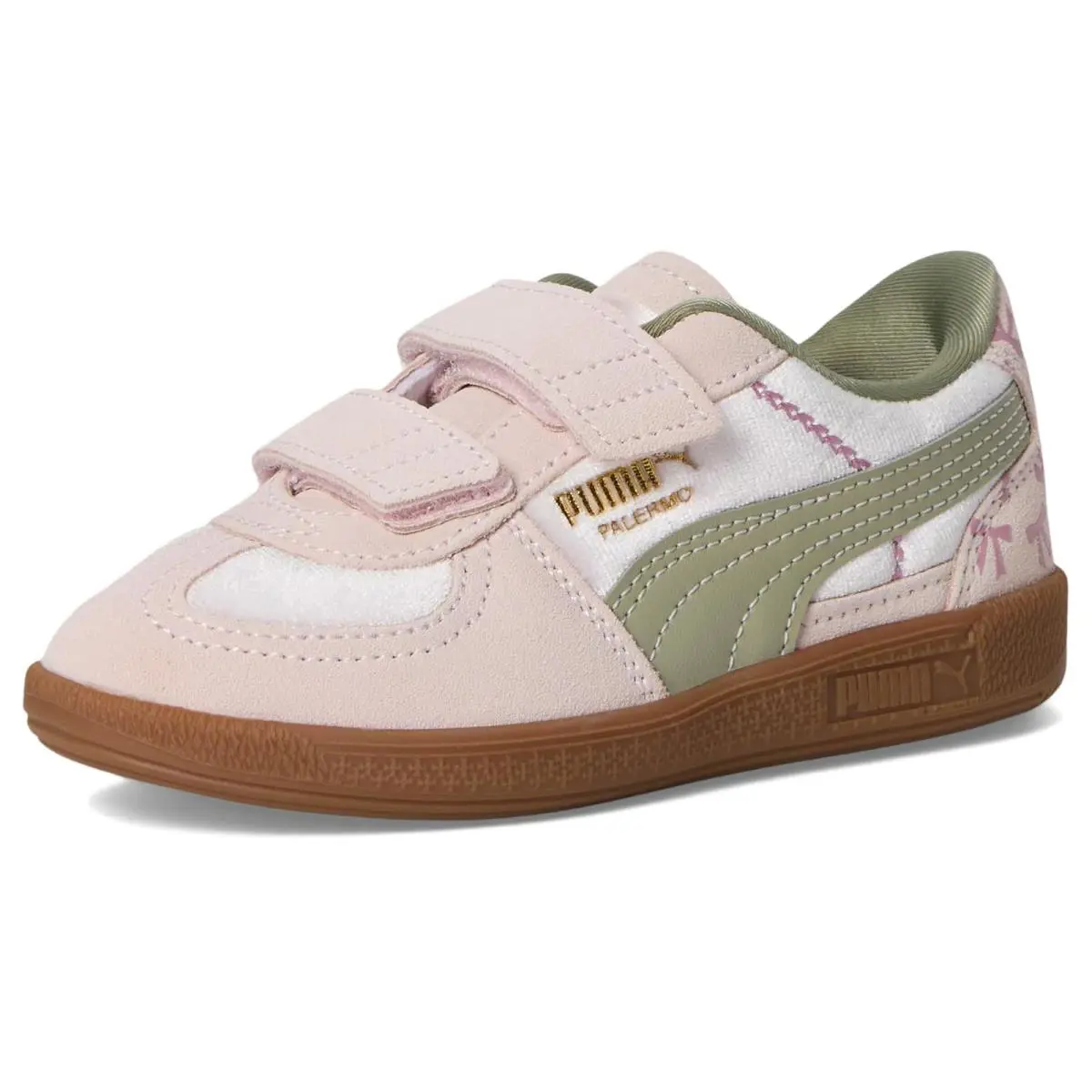 Puma shoes - Jasmine Flower/Lux Army 5