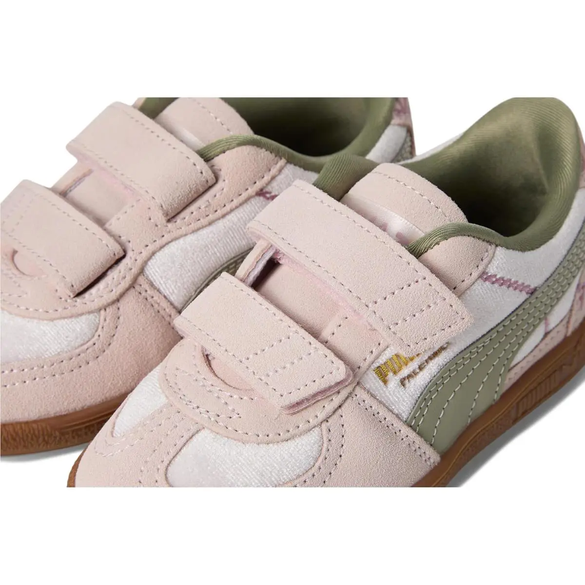 Puma shoes - Jasmine Flower/Lux Army 4