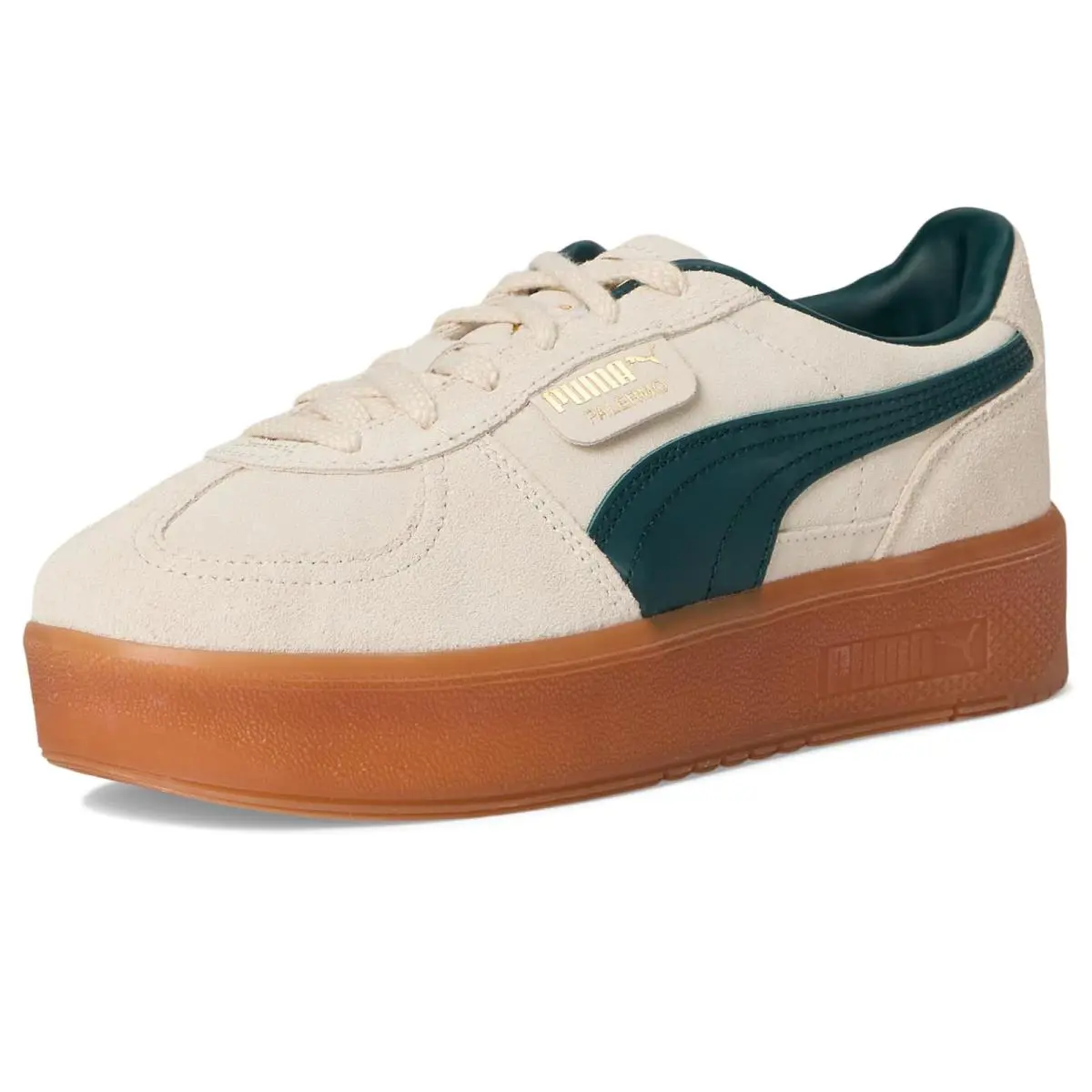 Puma shoes - Desert Dust/Flat Bronze 5