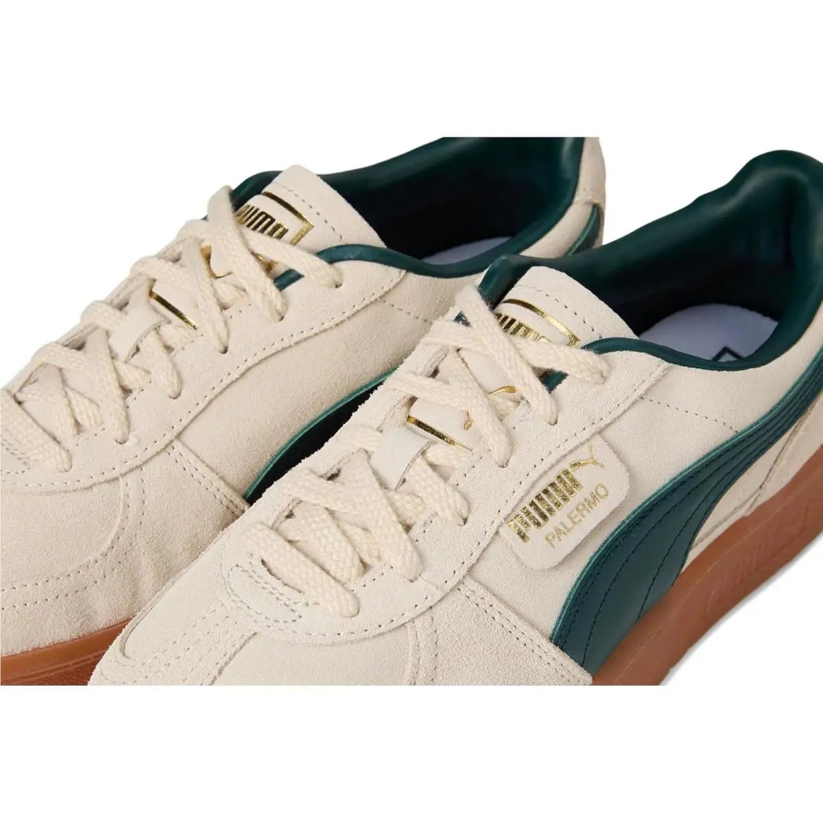 Puma shoes - Desert Dust/Flat Bronze 4