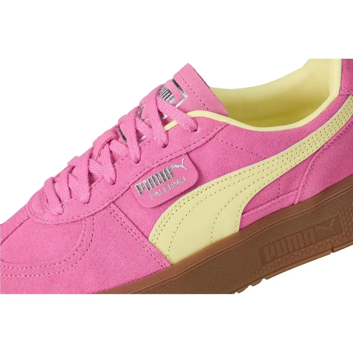 Puma shoes - Black/Gum 32