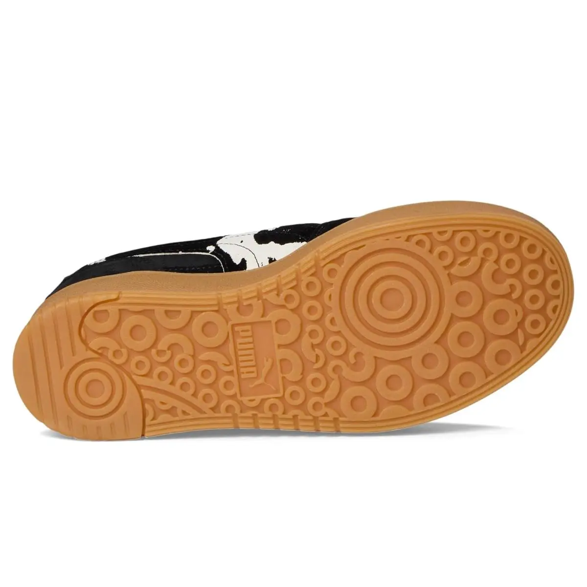 Puma shoes - Black/Gum 8
