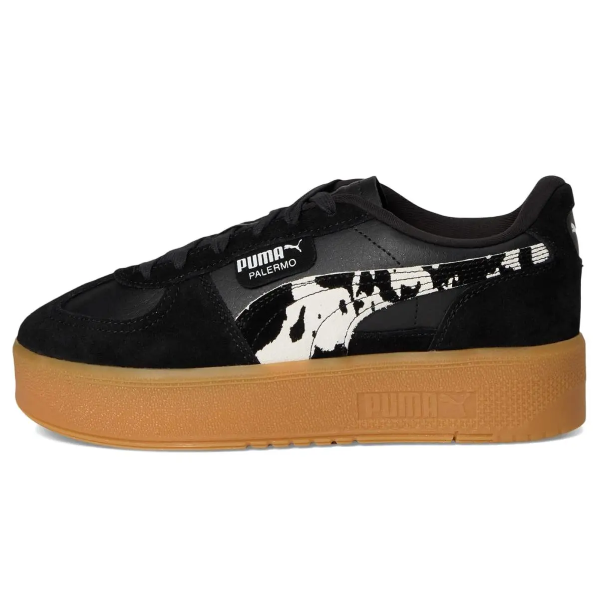 Puma shoes - Black/Gum 9