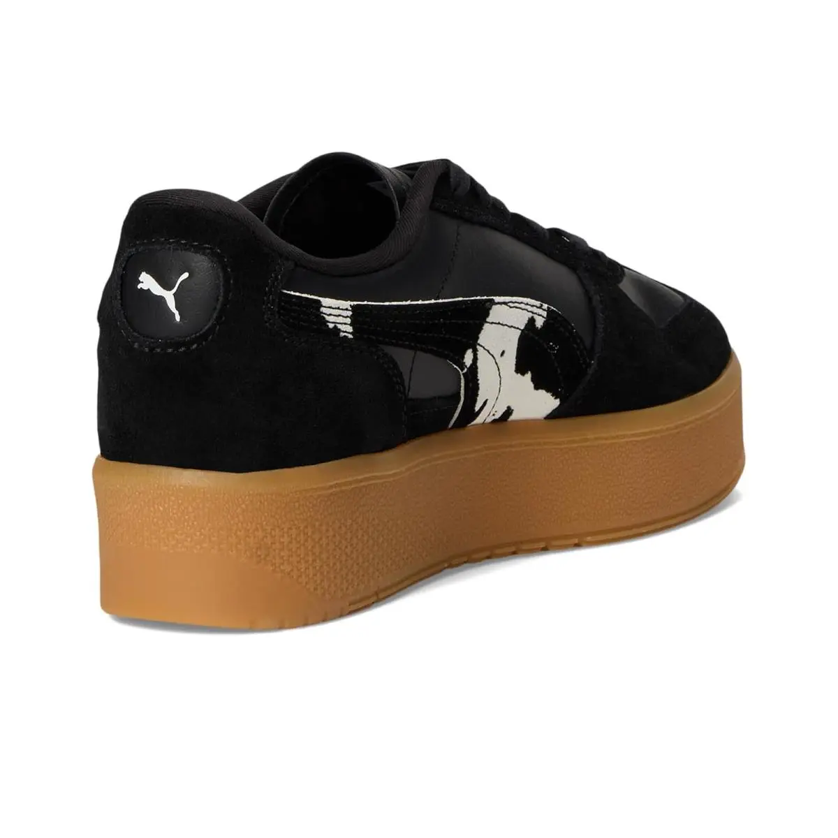 Puma shoes - Black/Gum 10