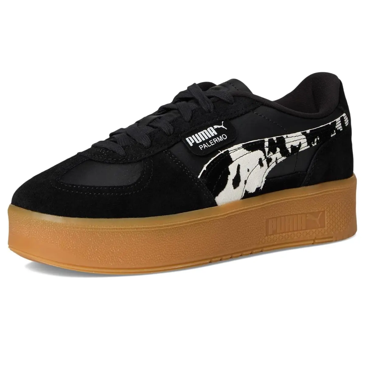 Puma shoes - Black/Gum 12