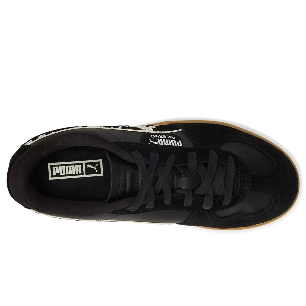 Puma shoes - Black/Gum 7