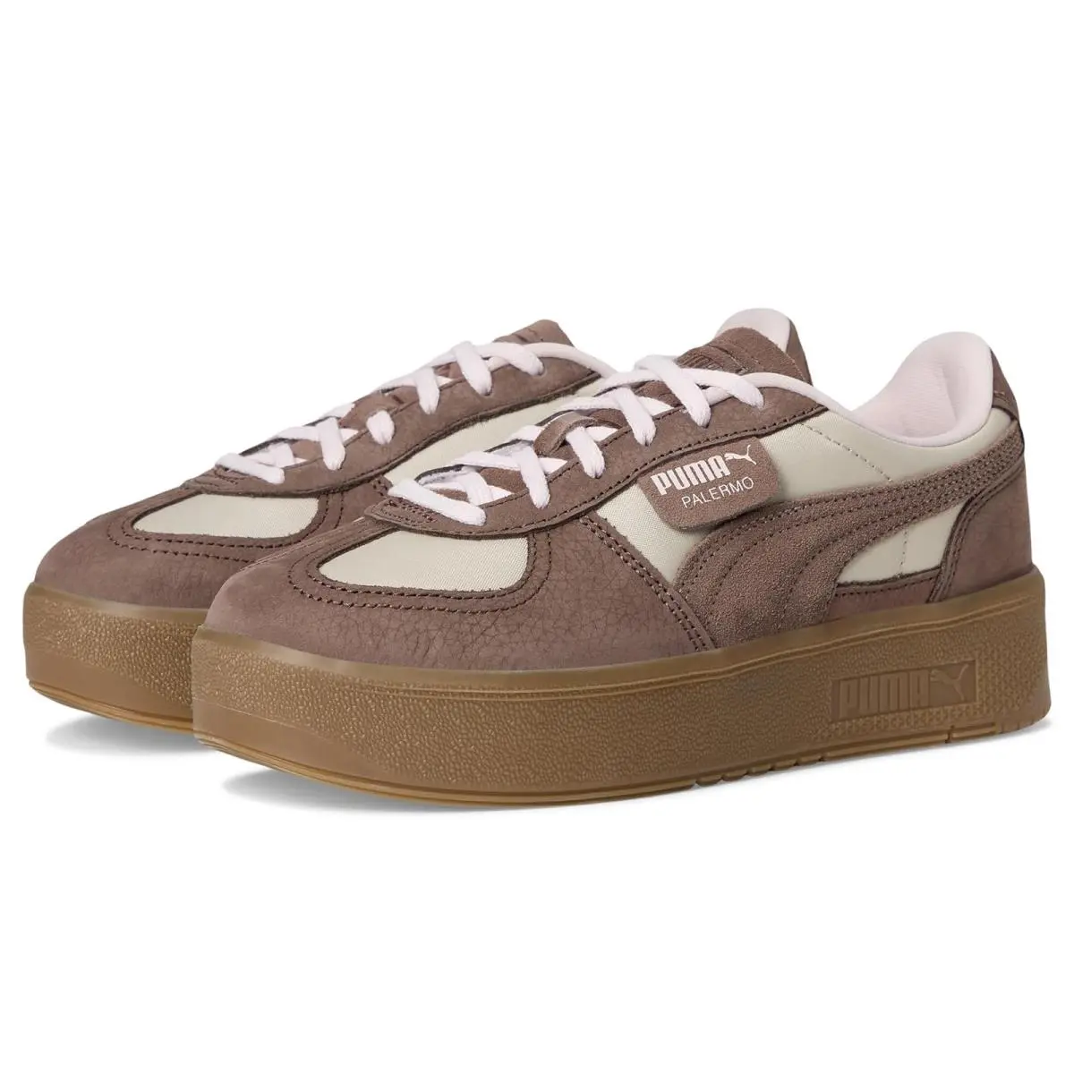 Puma shoes - Desert Dust/Flat Bronze 13