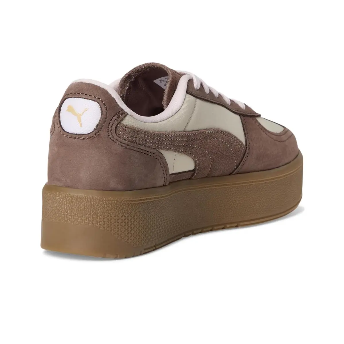 Puma shoes - Desert Dust/Flat Bronze 17