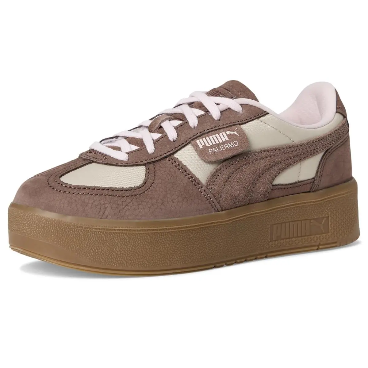 Puma shoes - Desert Dust/Flat Bronze 19