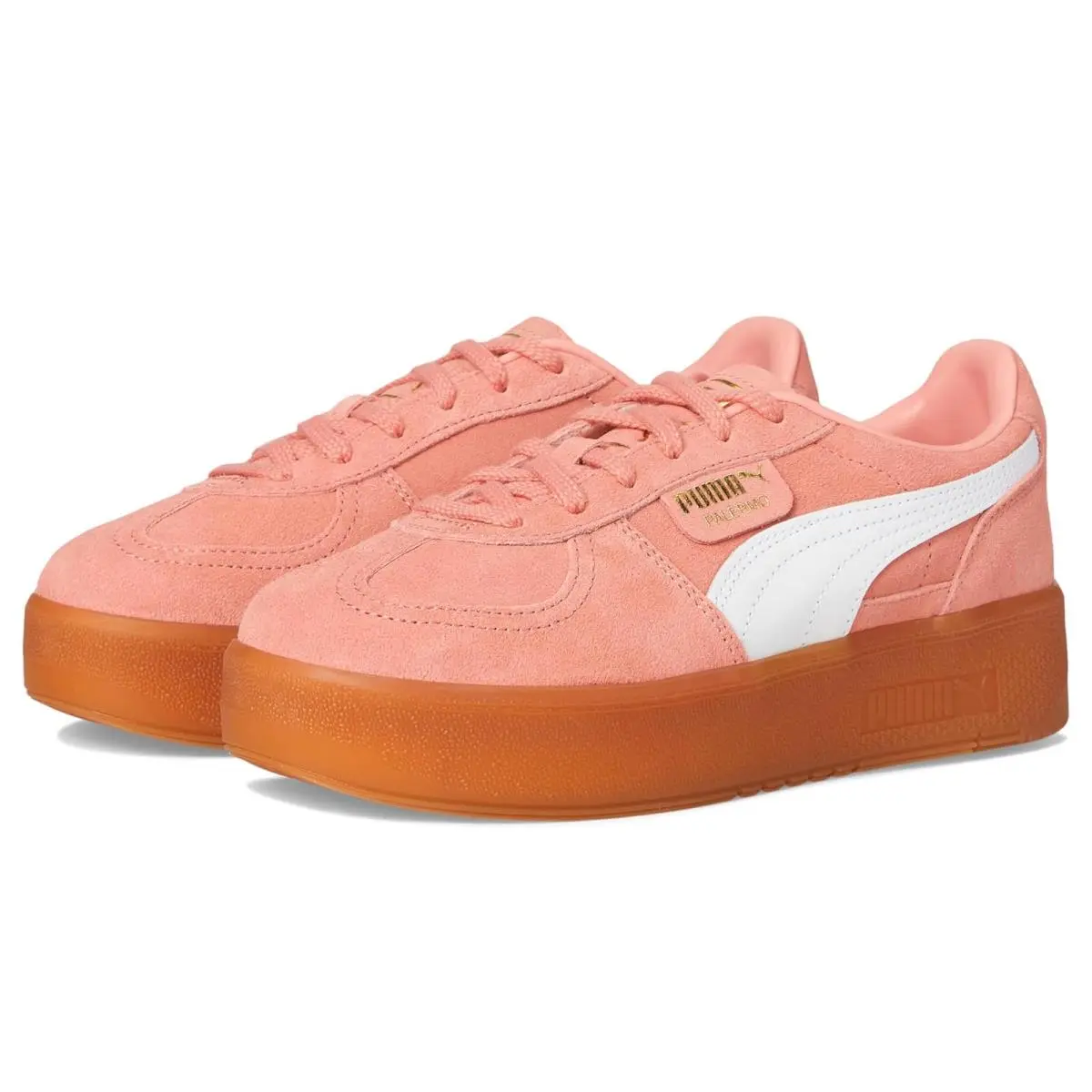 Puma shoes - Black/Gum 20
