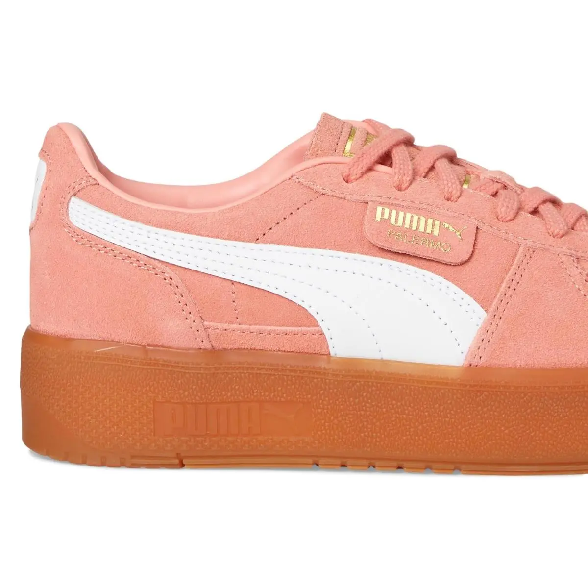 Puma shoes - Black/Gum 25
