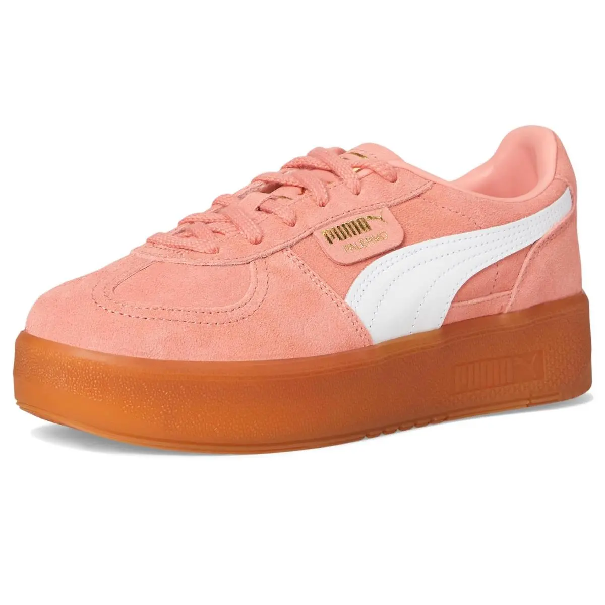 Puma shoes - Black/Gum 26