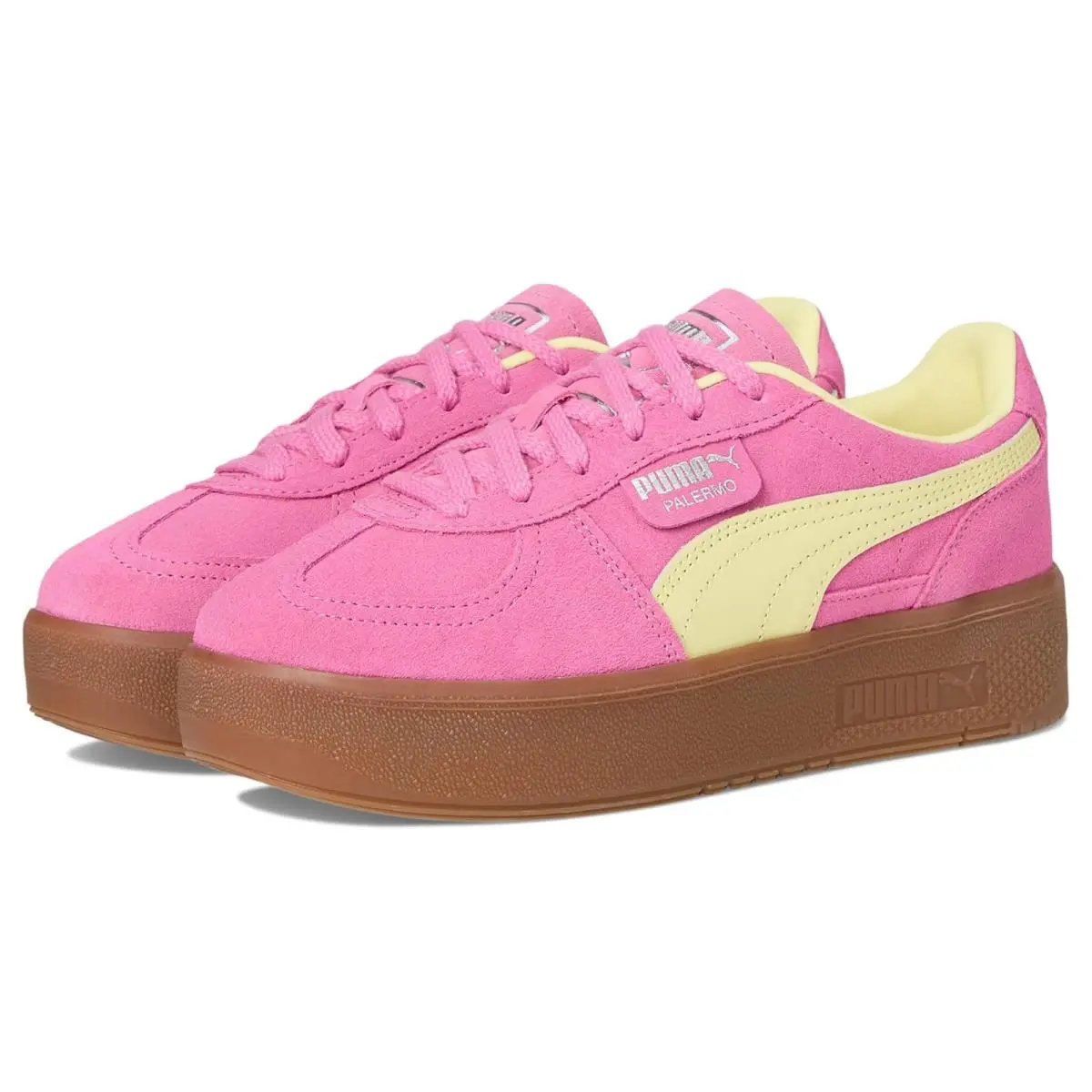 Puma shoes - Black/Gum 27